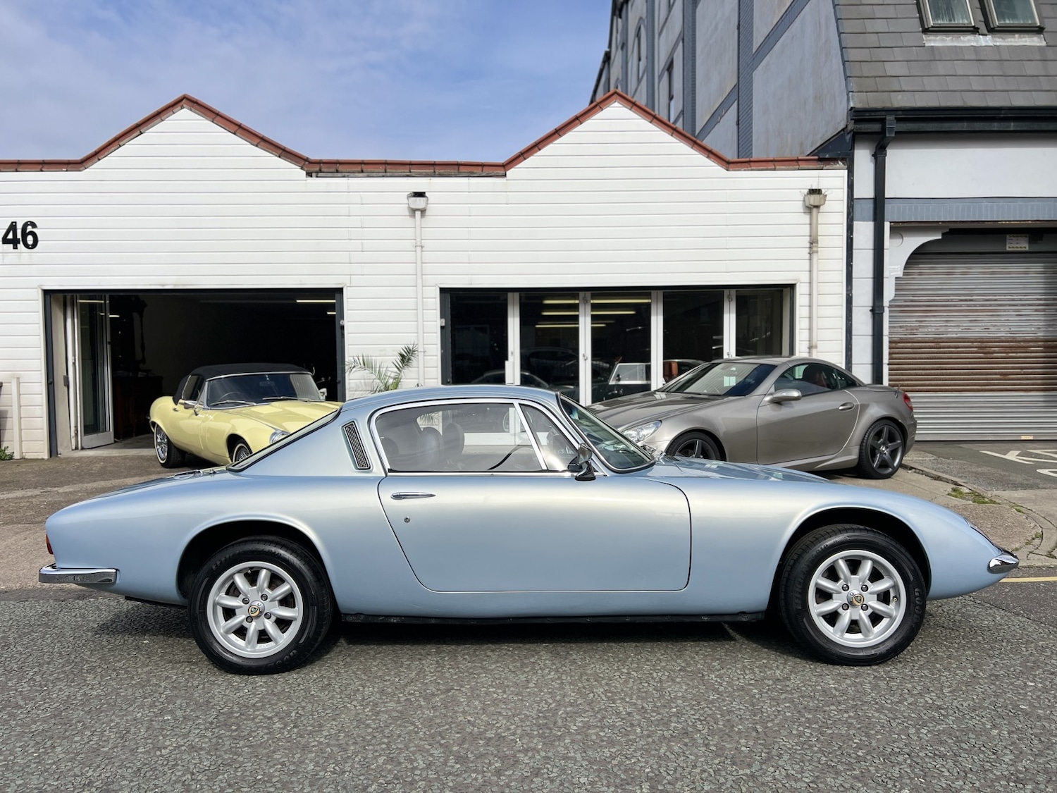 Used Lotus Elan 1973 for sale - 78064141: Photo 8