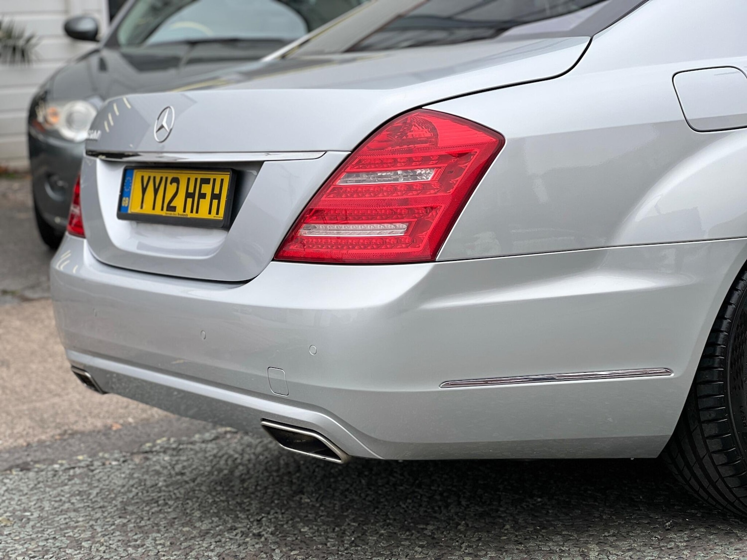 Used Mercedes-Benz S Class 2012 for sale - 76472202: Photo 10