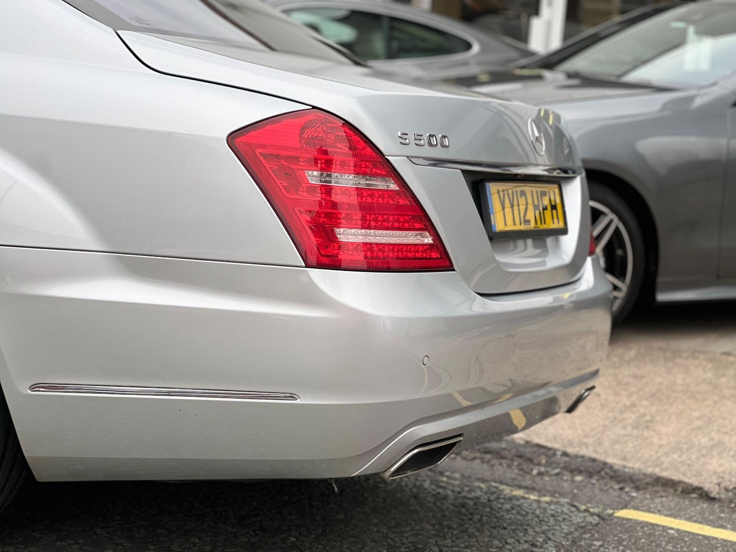 Used Mercedes-Benz S Class 2012 for sale - 76472202: Photo 11