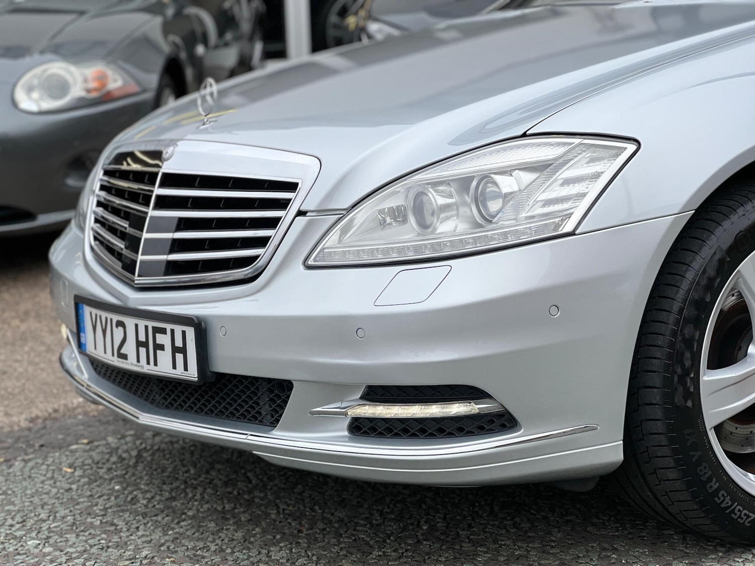 Used Mercedes-Benz S Class 2012 for sale - 76472202: Photo 12