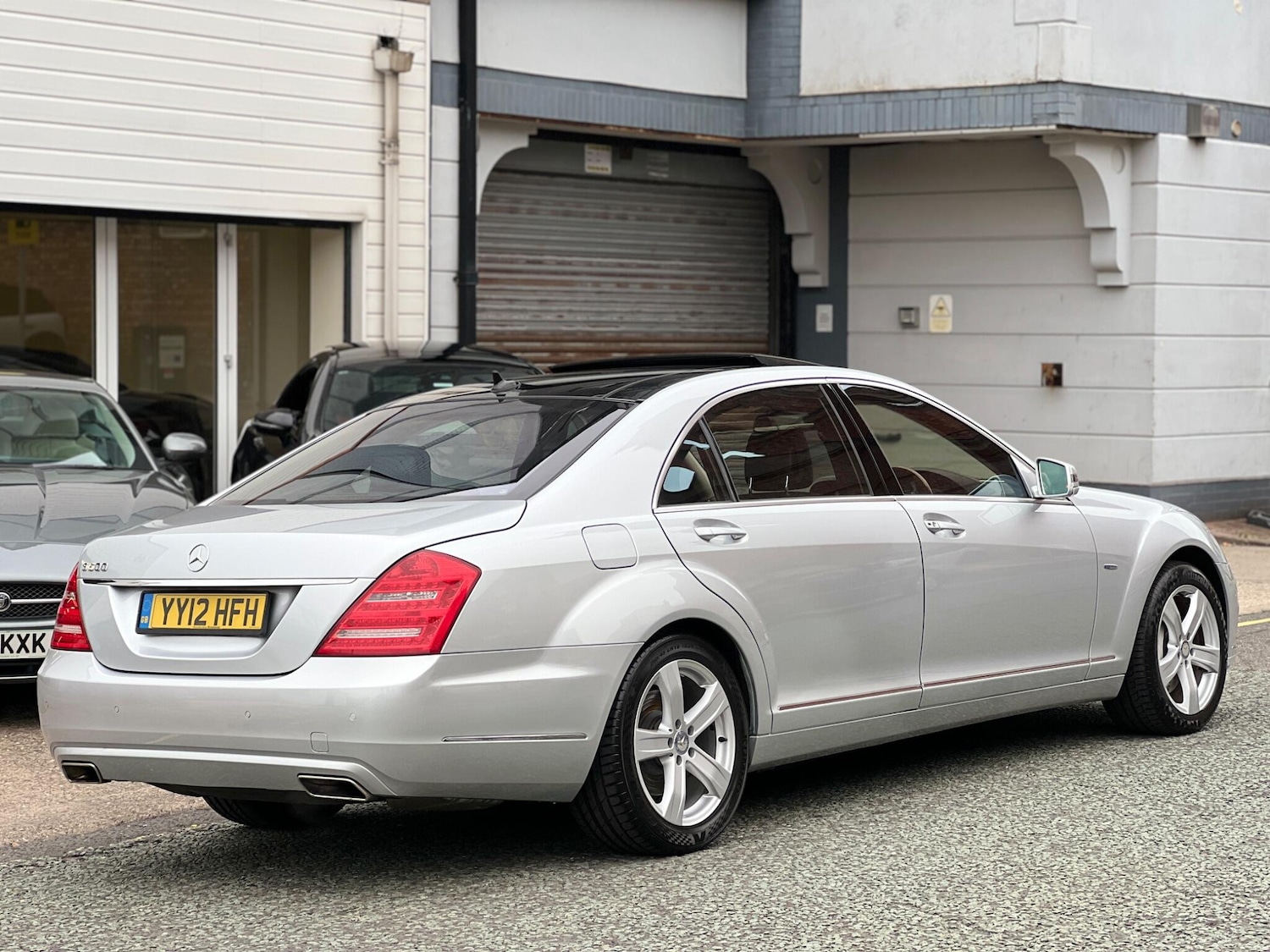 Used Mercedes-Benz S Class 2012 for sale - 76472202: Photo 13