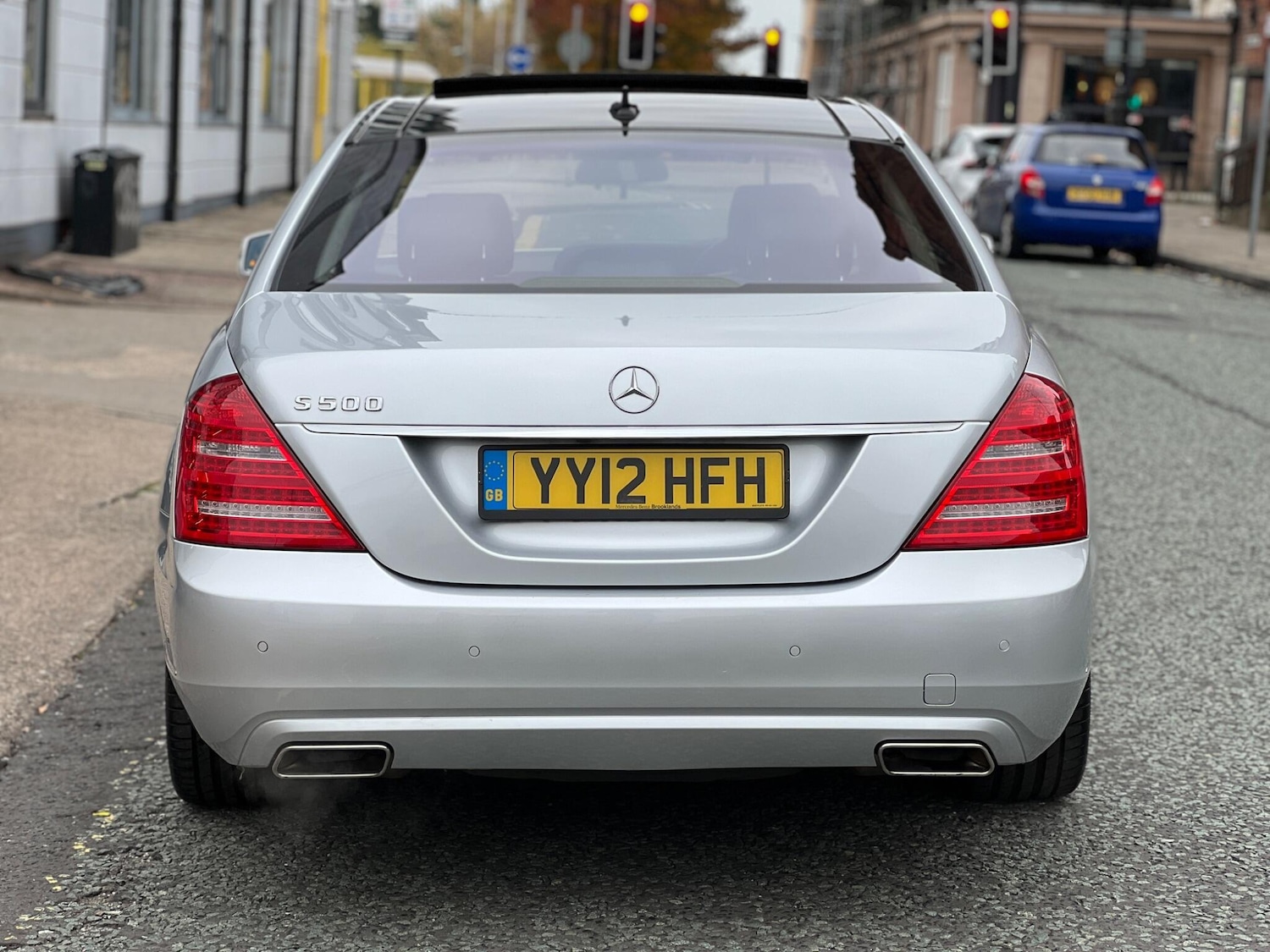 Used Mercedes-Benz S Class 2012 for sale - 76472202: Photo 14