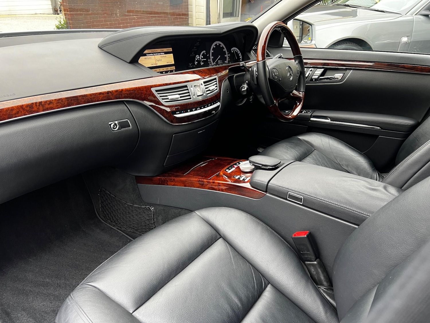 Used Mercedes-Benz S Class 2012 for sale - 76472202: Photo 16