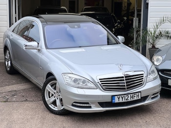Used Mercedes-Benz S Class 2012 for sale - 76472202: Photo