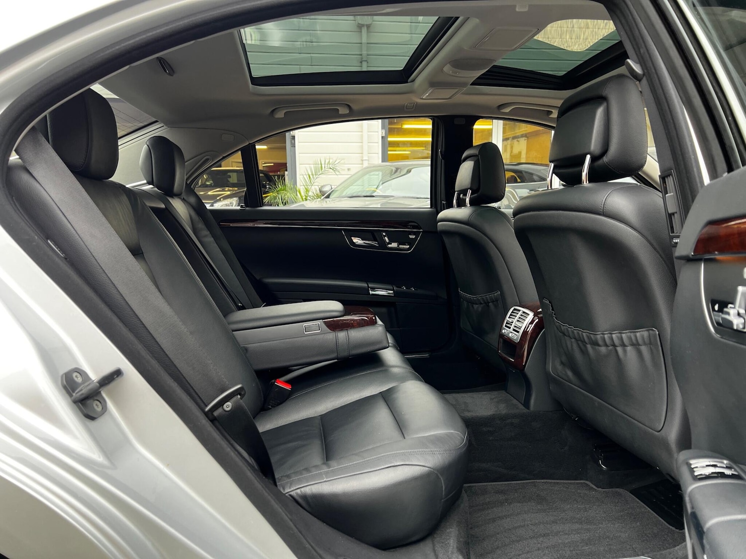 Used Mercedes-Benz S Class 2012 for sale - 76472202: Photo 20