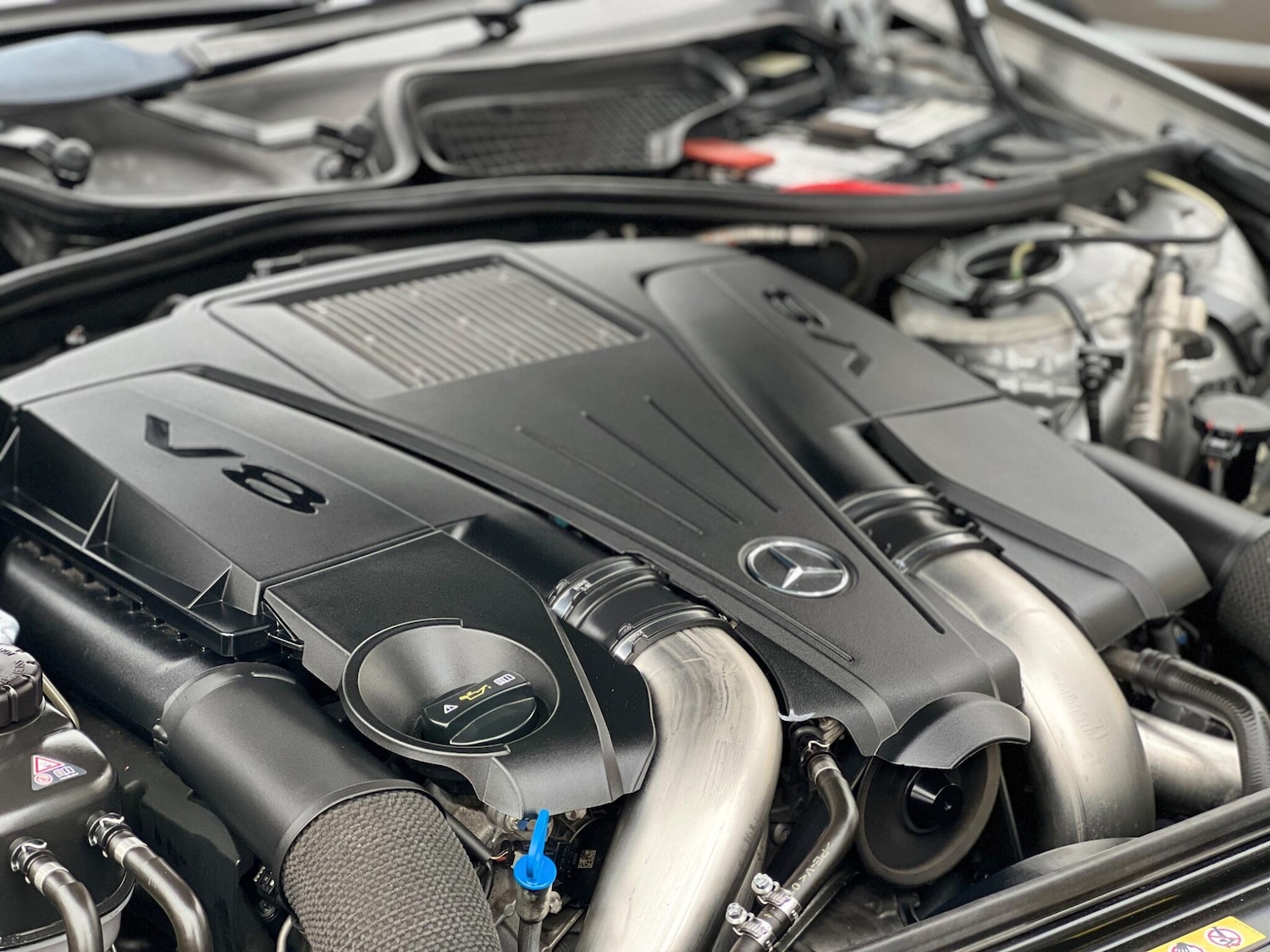 Used Mercedes-Benz S Class 2012 for sale - 76472202: Photo 26