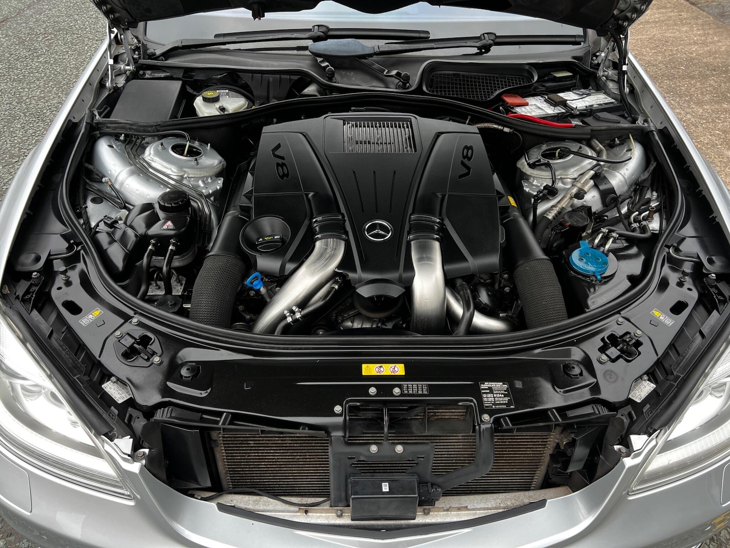 Used Mercedes-Benz S Class 2012 for sale - 76472202: Photo 28