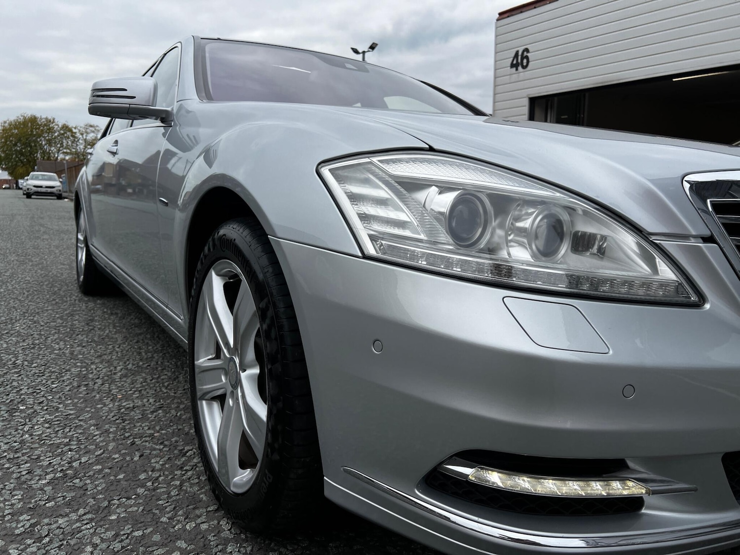 Used Mercedes-Benz S Class 2012 for sale - 76472202: Photo 35