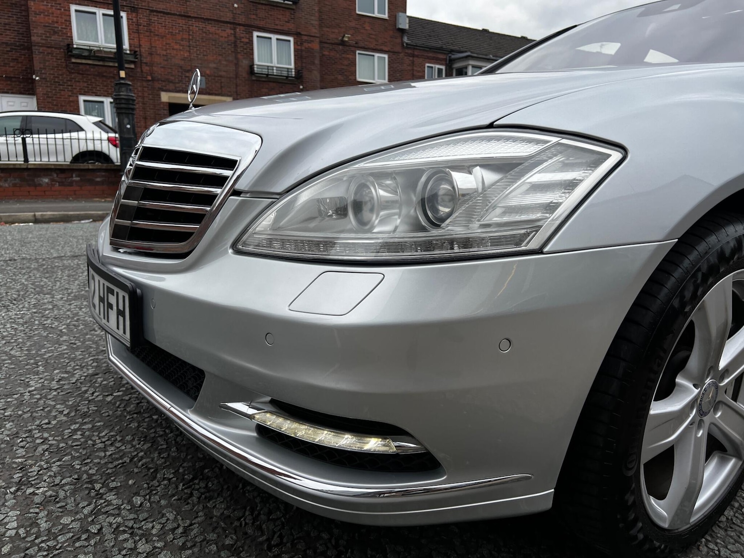 Used Mercedes-Benz S Class 2012 for sale - 76472202: Photo 37