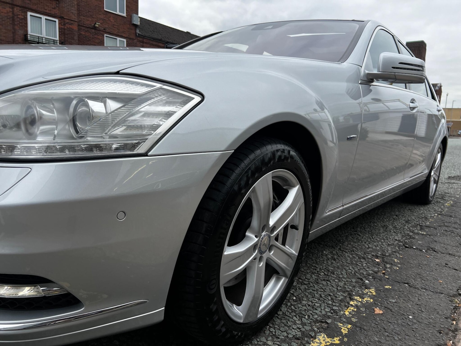 Used Mercedes-Benz S Class 2012 for sale - 76472202: Photo 38