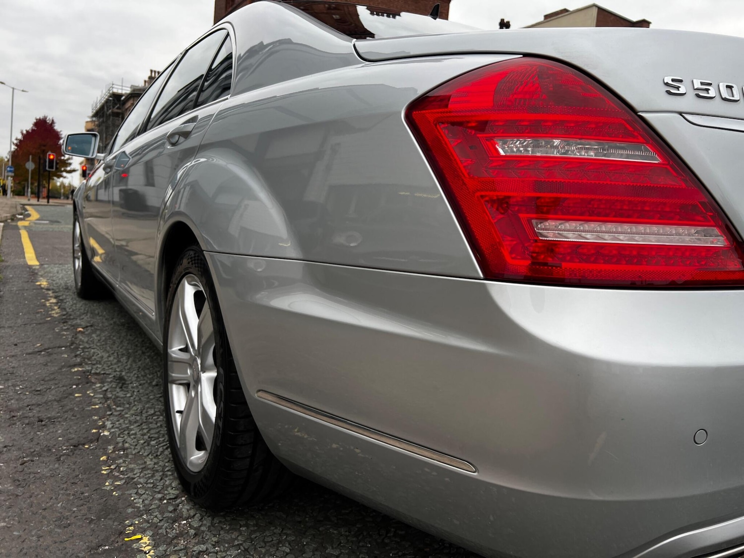 Used Mercedes-Benz S Class 2012 for sale - 76472202: Photo 39