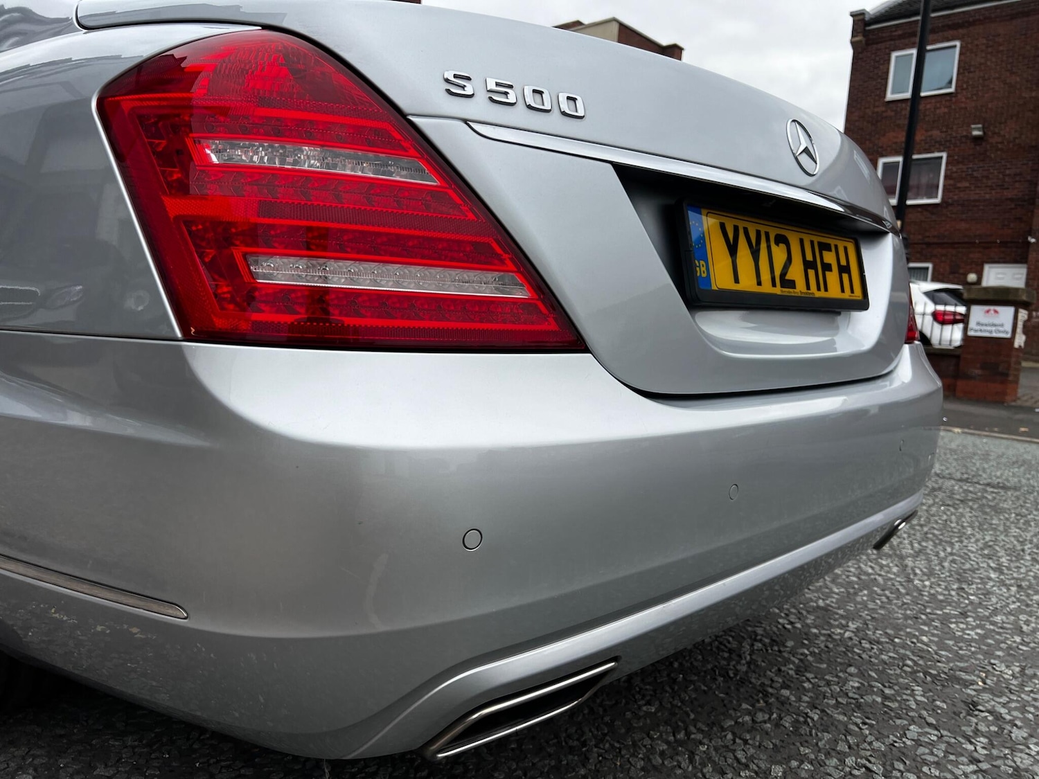 Used Mercedes-Benz S Class 2012 for sale - 76472202: Photo 40