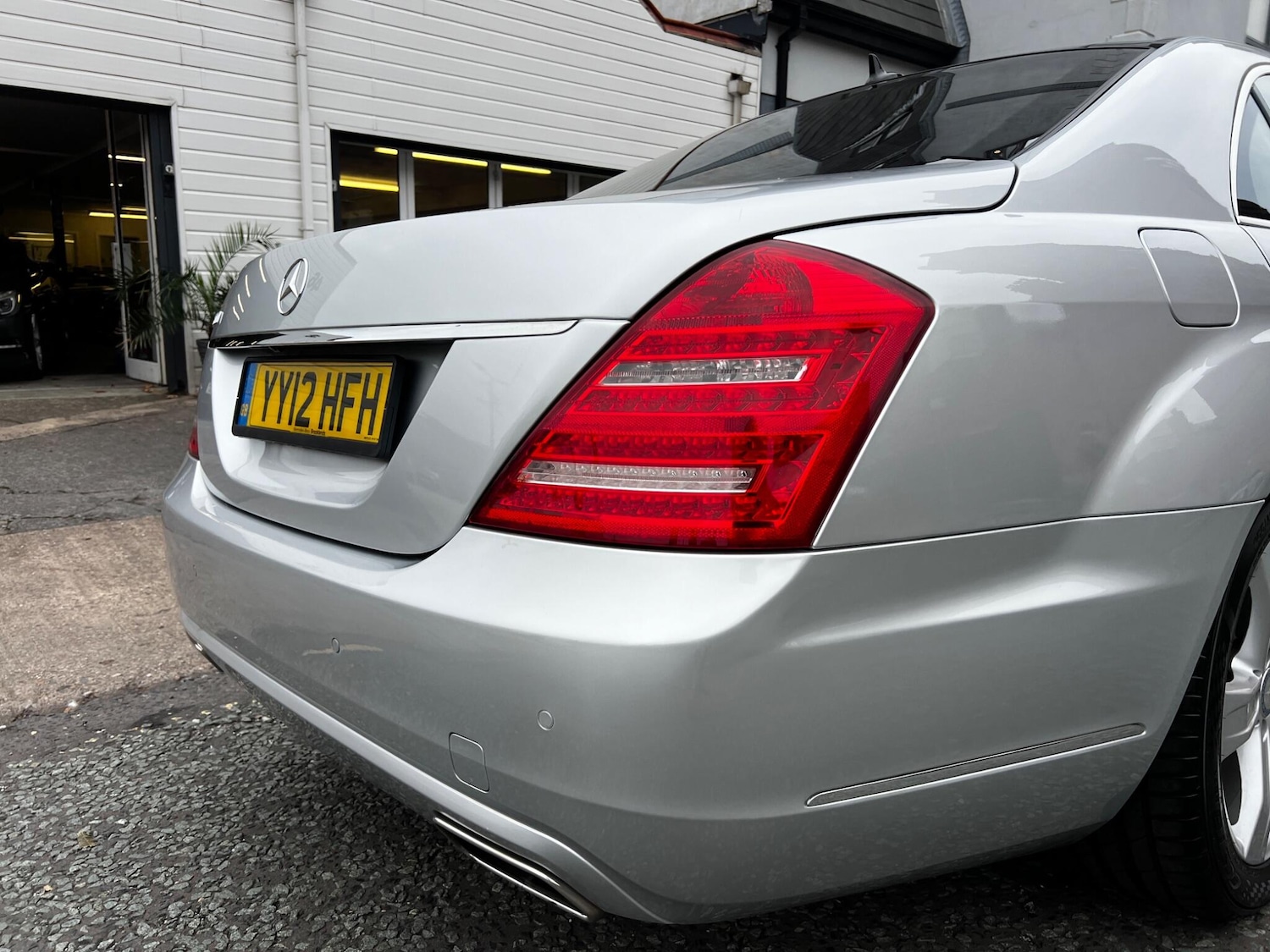 Used Mercedes-Benz S Class 2012 for sale - 76472202: Photo 41