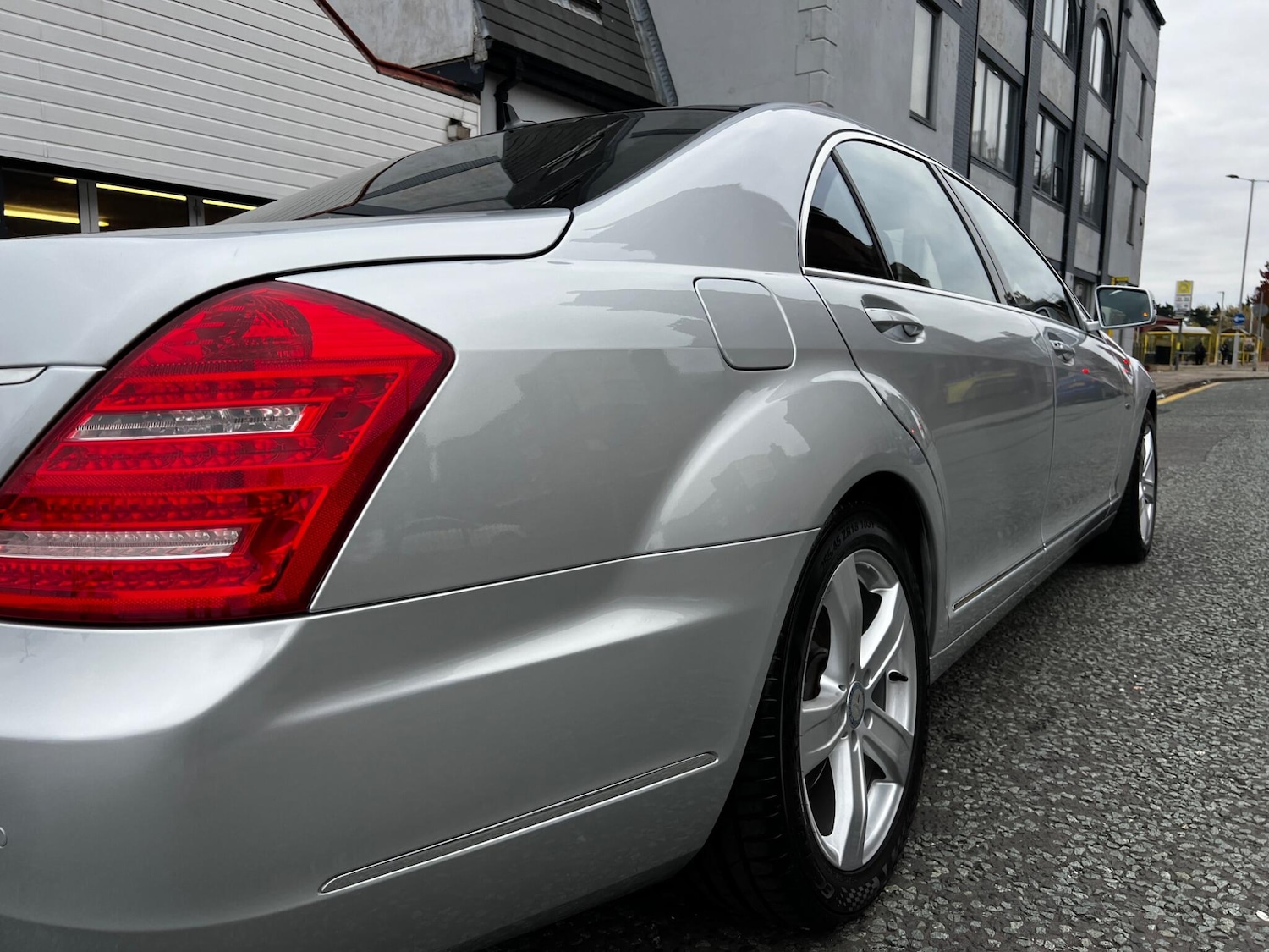 Used Mercedes-Benz S Class 2012 for sale - 76472202: Photo 42