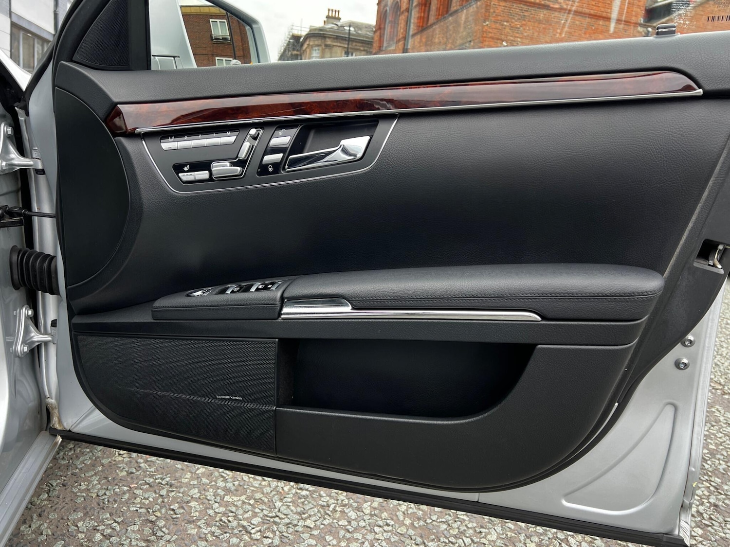 Used Mercedes-Benz S Class 2012 for sale - 76472202: Photo 48