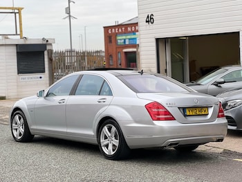 Used Mercedes-Benz S Class 2012 for sale - 76472202: Photo