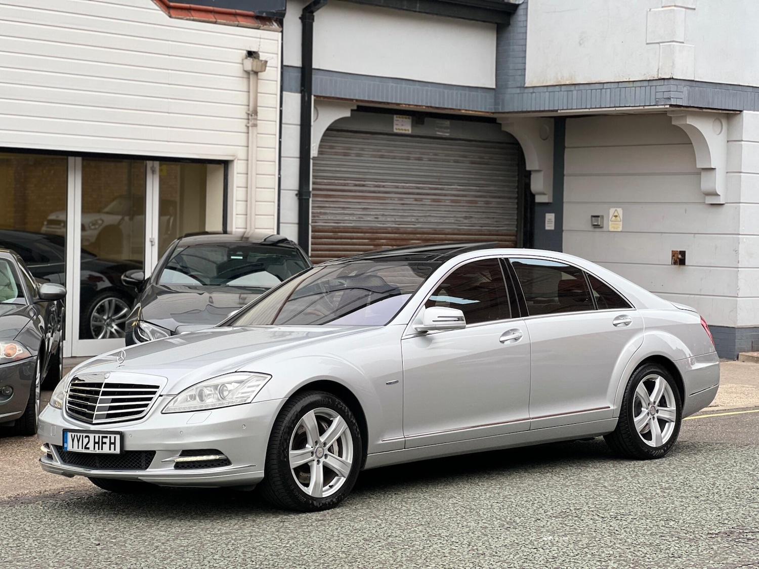 Used Mercedes-Benz S Class 2012 for sale - 76472202: Photo 5