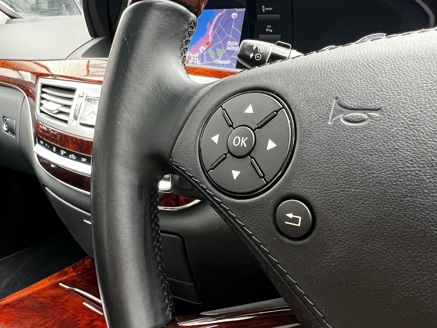 Used Mercedes-Benz S Class 2012 for sale - 76472202: Photo 53