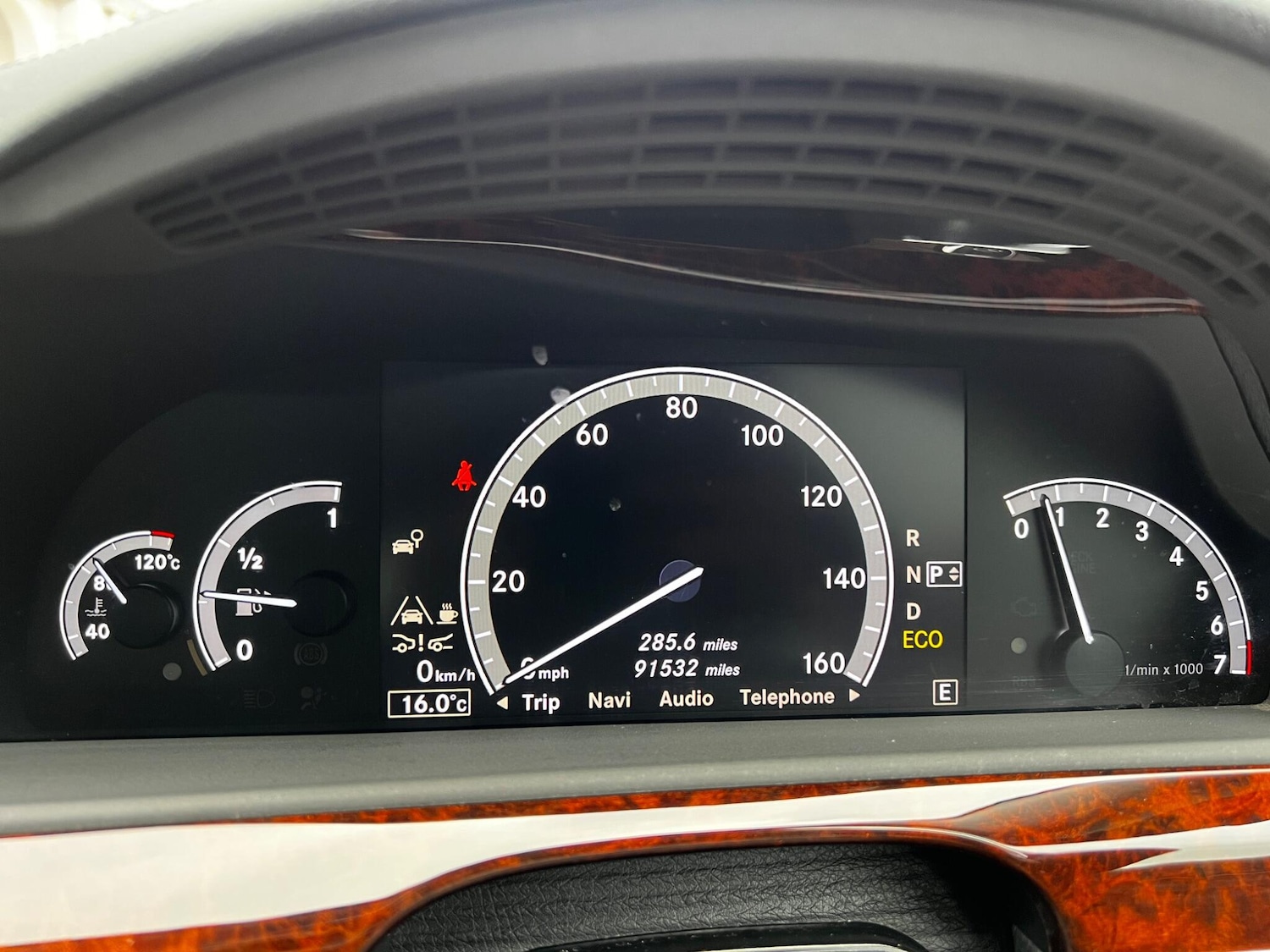 Used Mercedes-Benz S Class 2012 for sale - 76472202: Photo 55