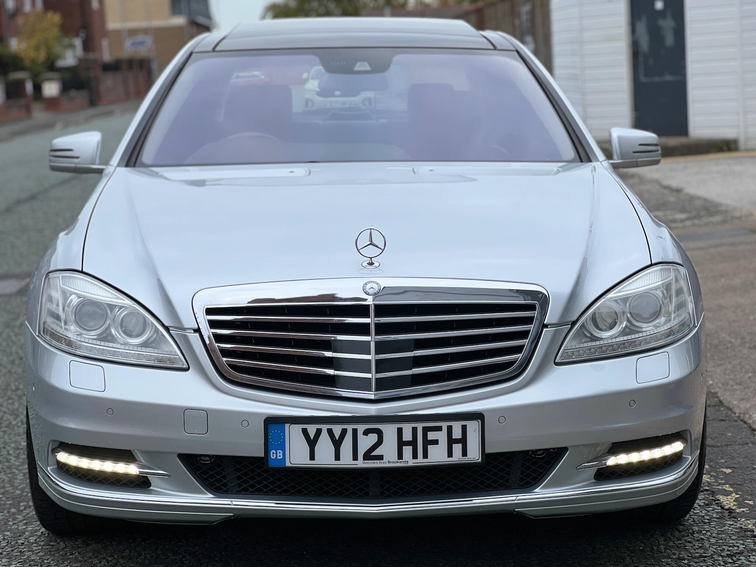 Used Mercedes-Benz S Class 2012 for sale - 76472202: Photo 6