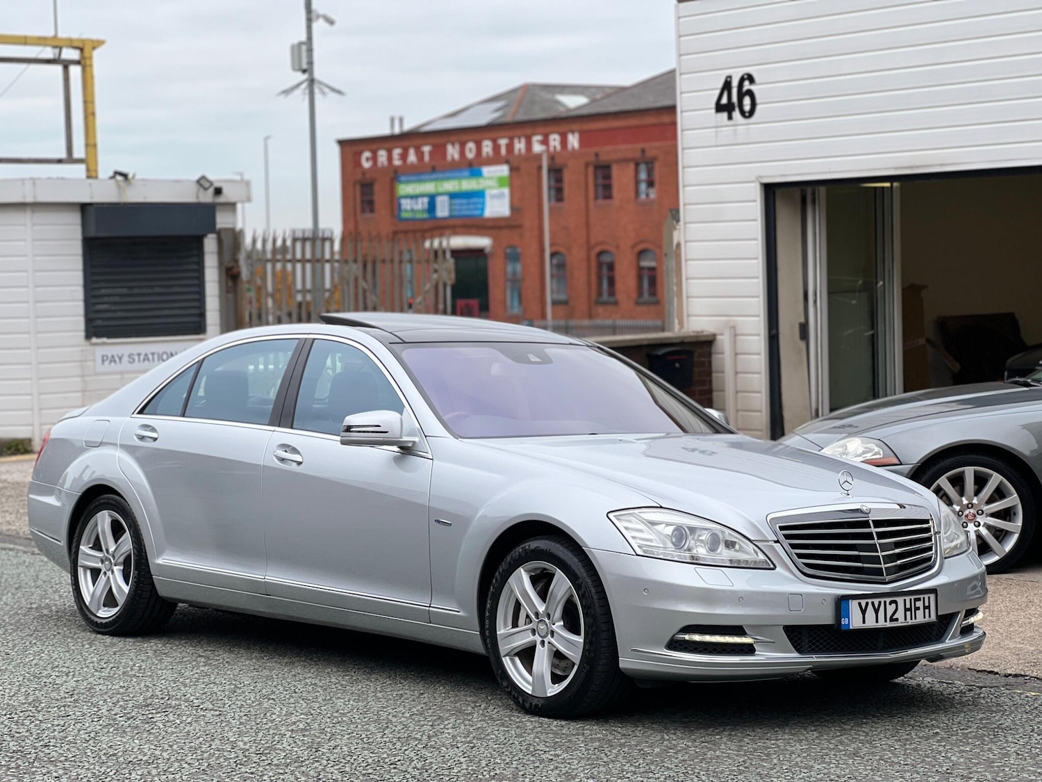 Used Mercedes-Benz S Class 2012 for sale - 76472202: Photo 7