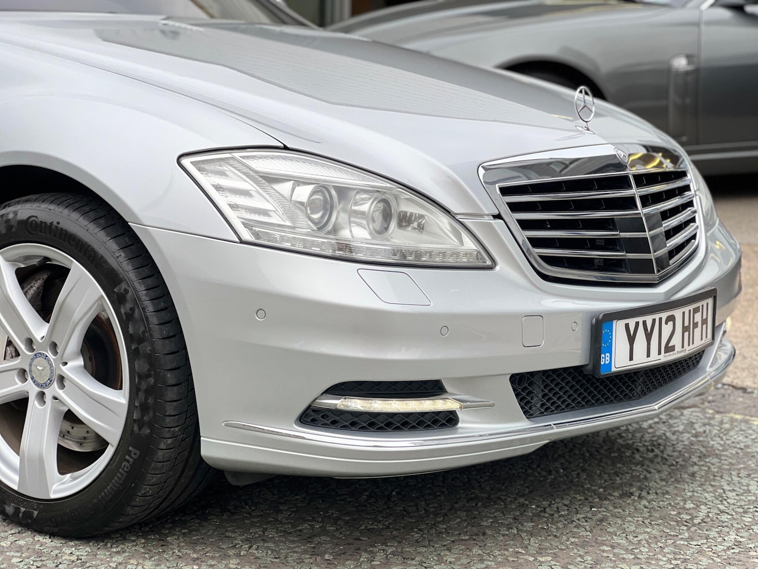 Used Mercedes-Benz S Class 2012 for sale - 76472202: Photo 9