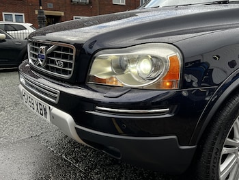 2009 - 4.4 V8 Executive 5dr Geartronic