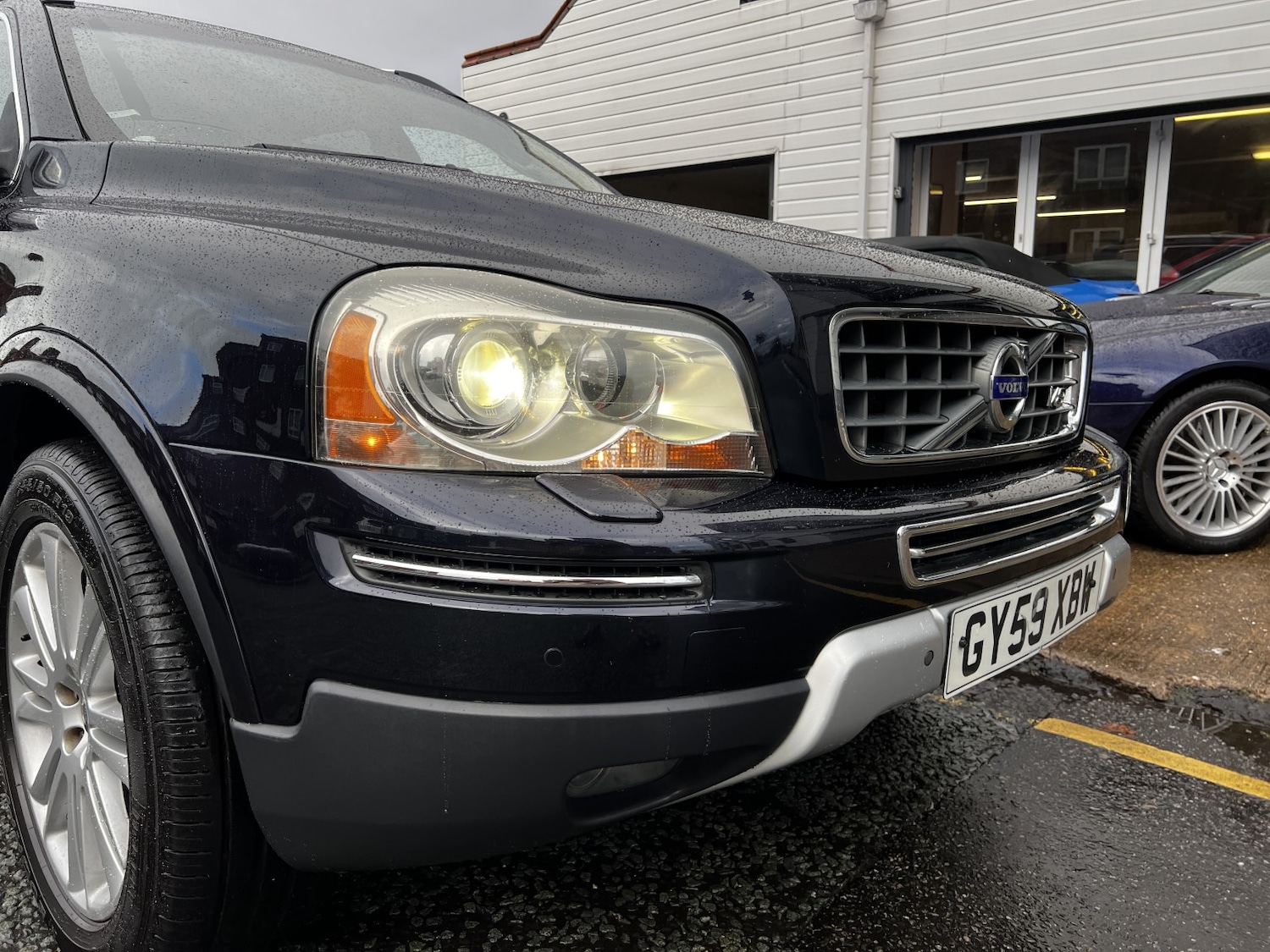 Used Volvo XC90 2009 for sale - 76948734: Photo 8