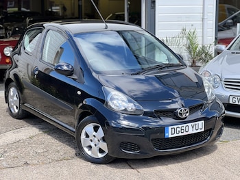 Used Toyota AYGO 2010 for sale - 78870305: Photo