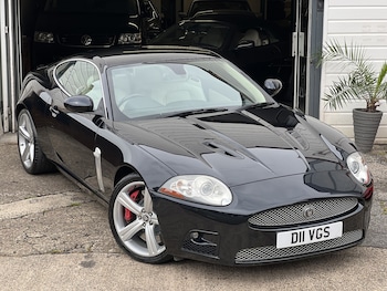 Used Jaguar XKR 2007 for sale - 79098454: Photo