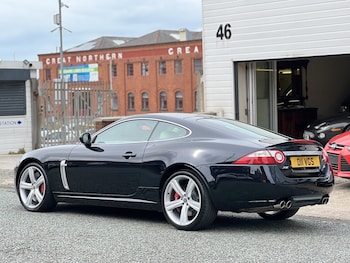 Used Jaguar XKR 2007 for sale - 79098454: Photo