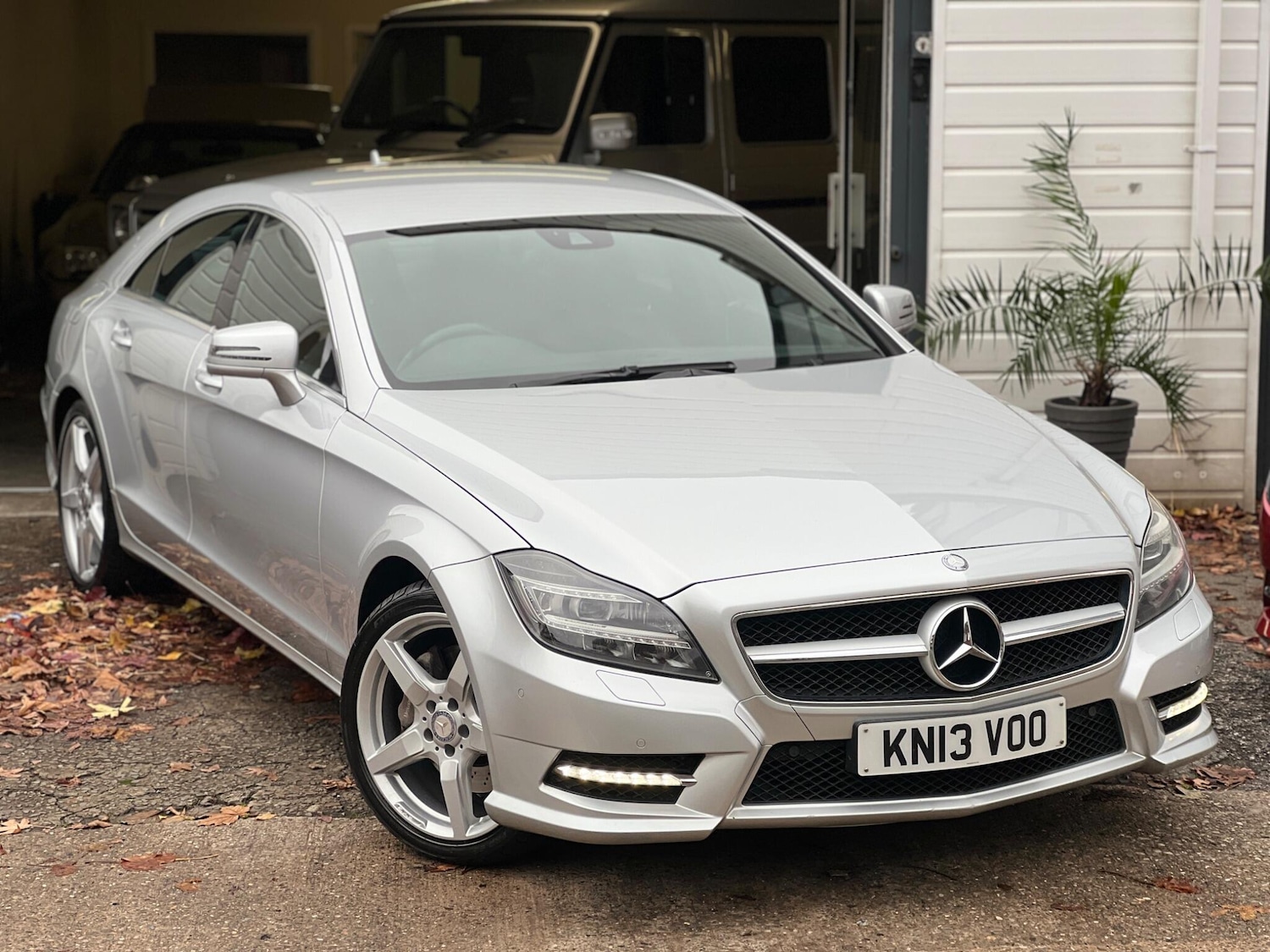 Used Mercedes-Benz CLS 2013 for sale - 76592182: Photo 1