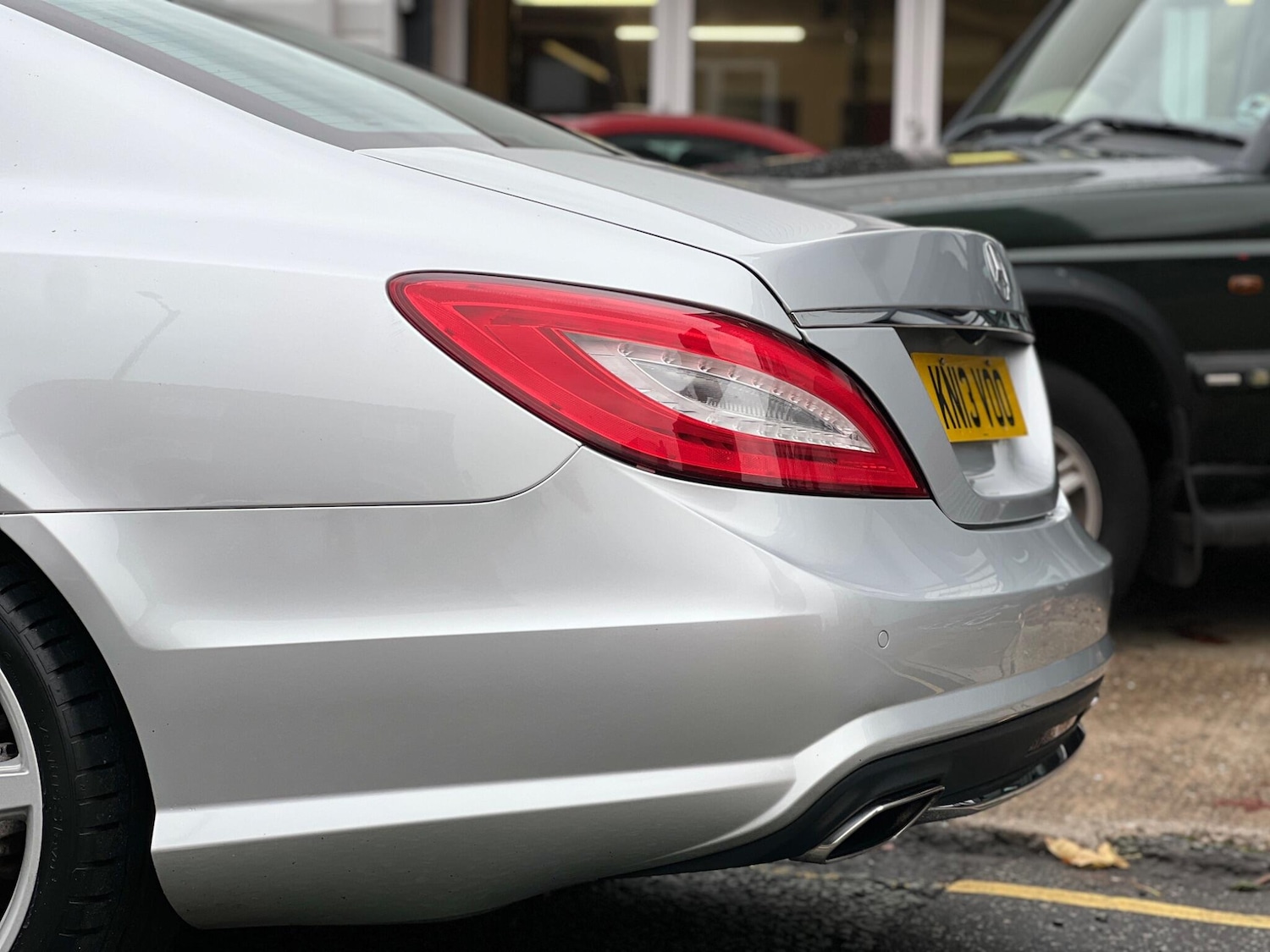 Used Mercedes-Benz CLS 2013 for sale - 76592182: Photo 10