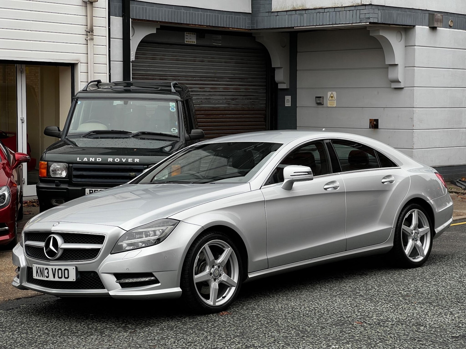 Used Mercedes-Benz CLS 2013 for sale - 76592182: Photo 11