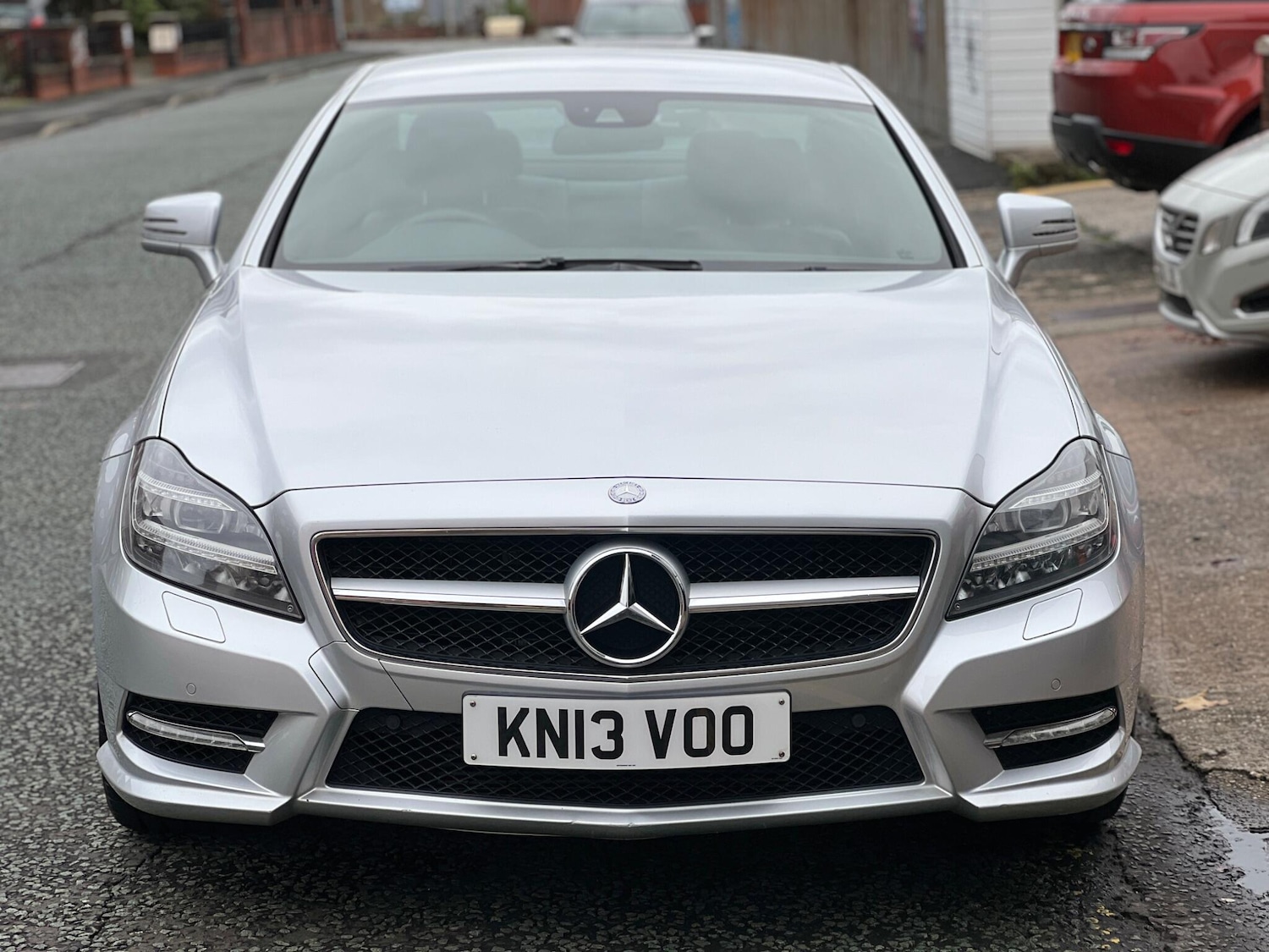 Used Mercedes-Benz CLS 2013 for sale - 76592182: Photo 12
