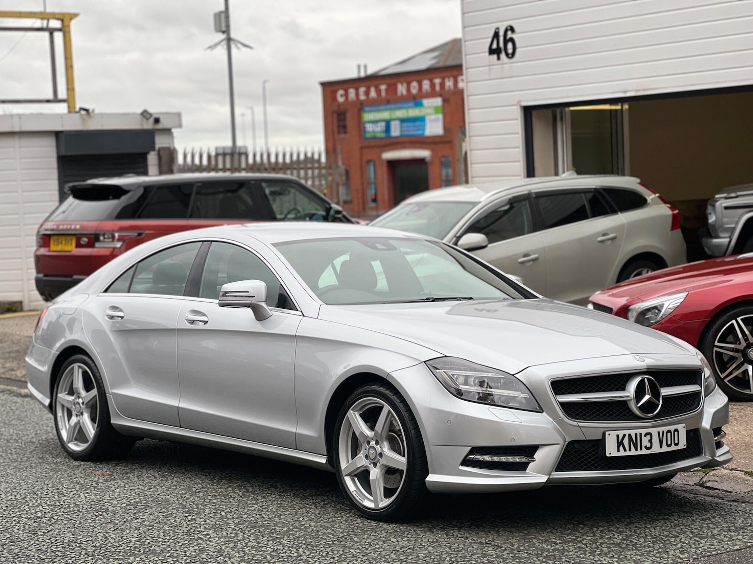 Used Mercedes-Benz CLS 2013 for sale - 76592182: Photo 13