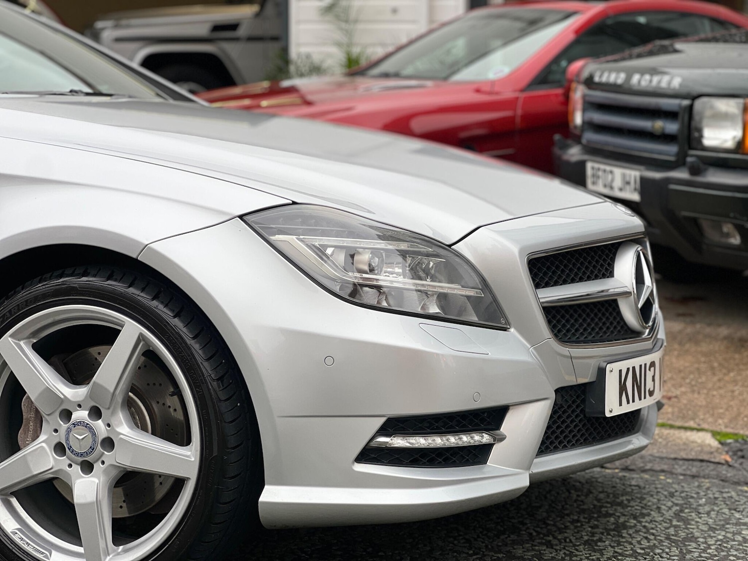 Used Mercedes-Benz CLS 2013 for sale - 76592182: Photo 14