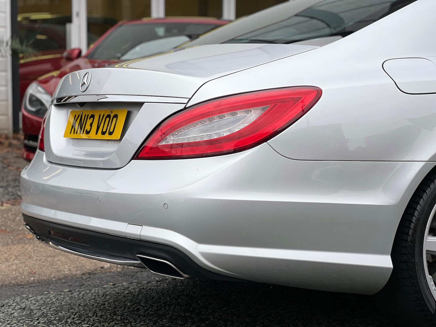 Used Mercedes-Benz CLS 2013 for sale - 76592182: Photo 15