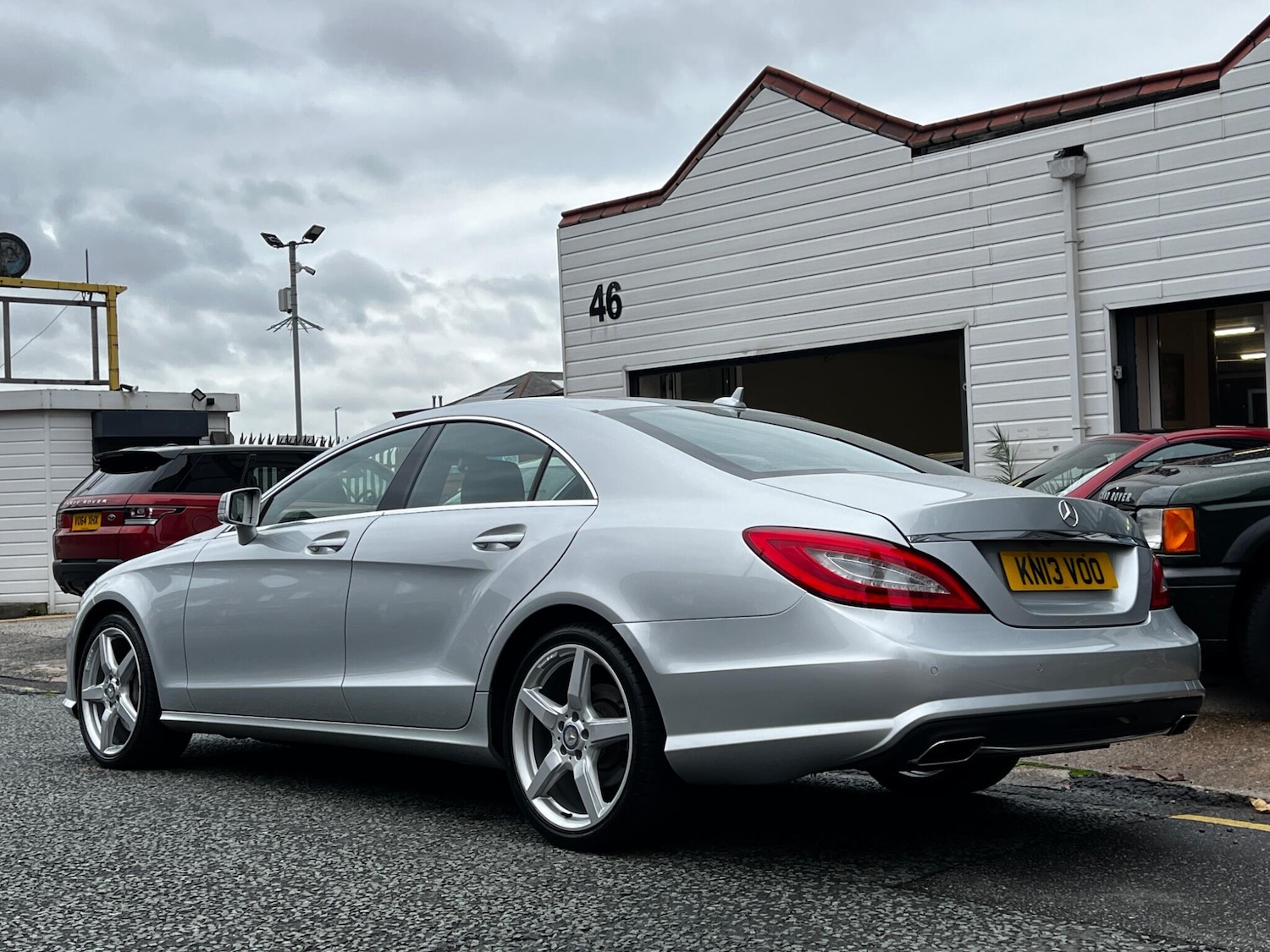 Used Mercedes-Benz CLS 2013 for sale - 76592182: Photo 16
