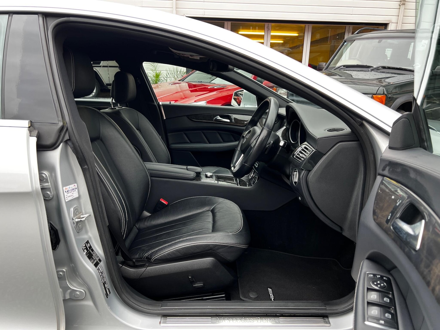 Used Mercedes-Benz CLS 2013 for sale - 76592182: Photo 20