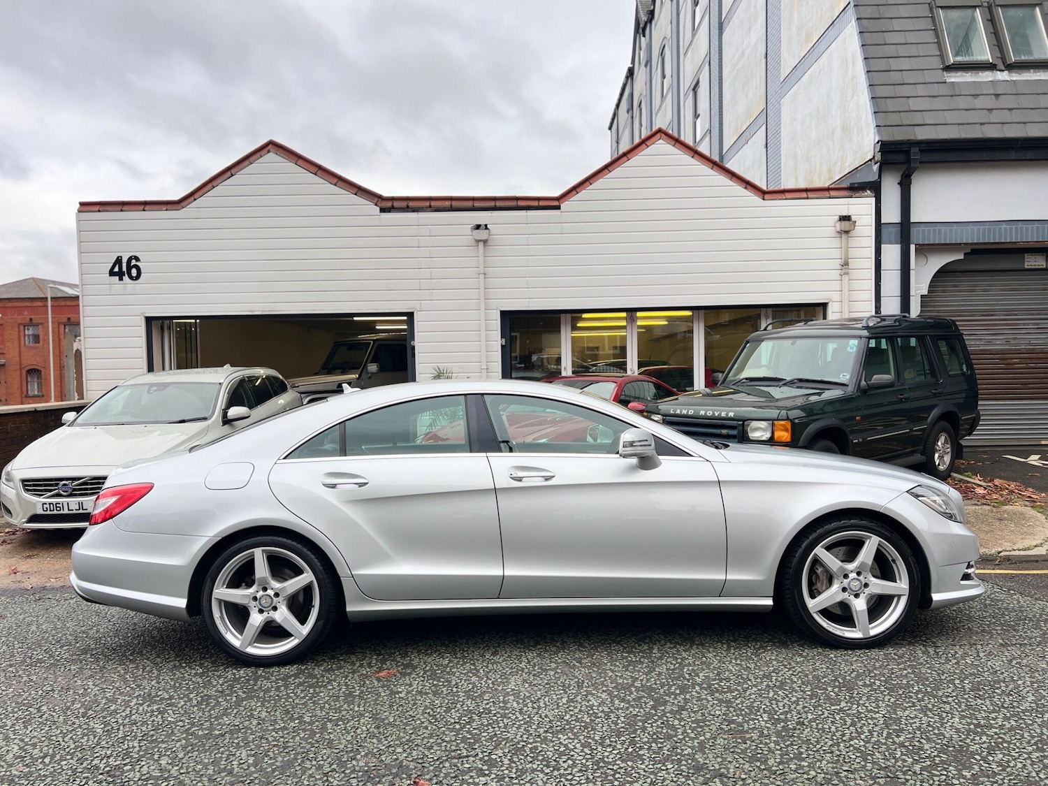 Used Mercedes-Benz CLS 2013 for sale - 76592182: Photo 4