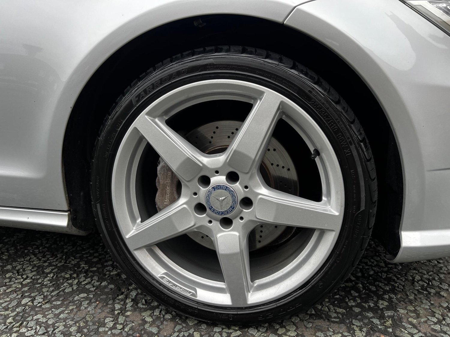 Used Mercedes-Benz CLS 2013 for sale - 76592182: Photo 41