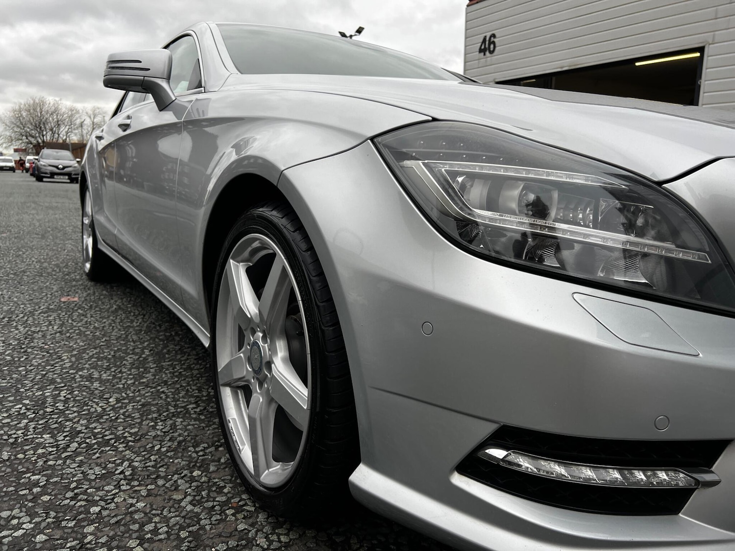 Used Mercedes-Benz CLS 2013 for sale - 76592182: Photo 43