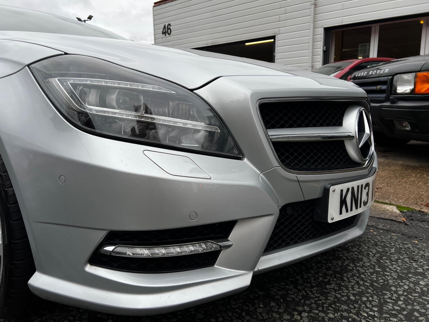 Used Mercedes-Benz CLS 2013 for sale - 76592182: Photo 44