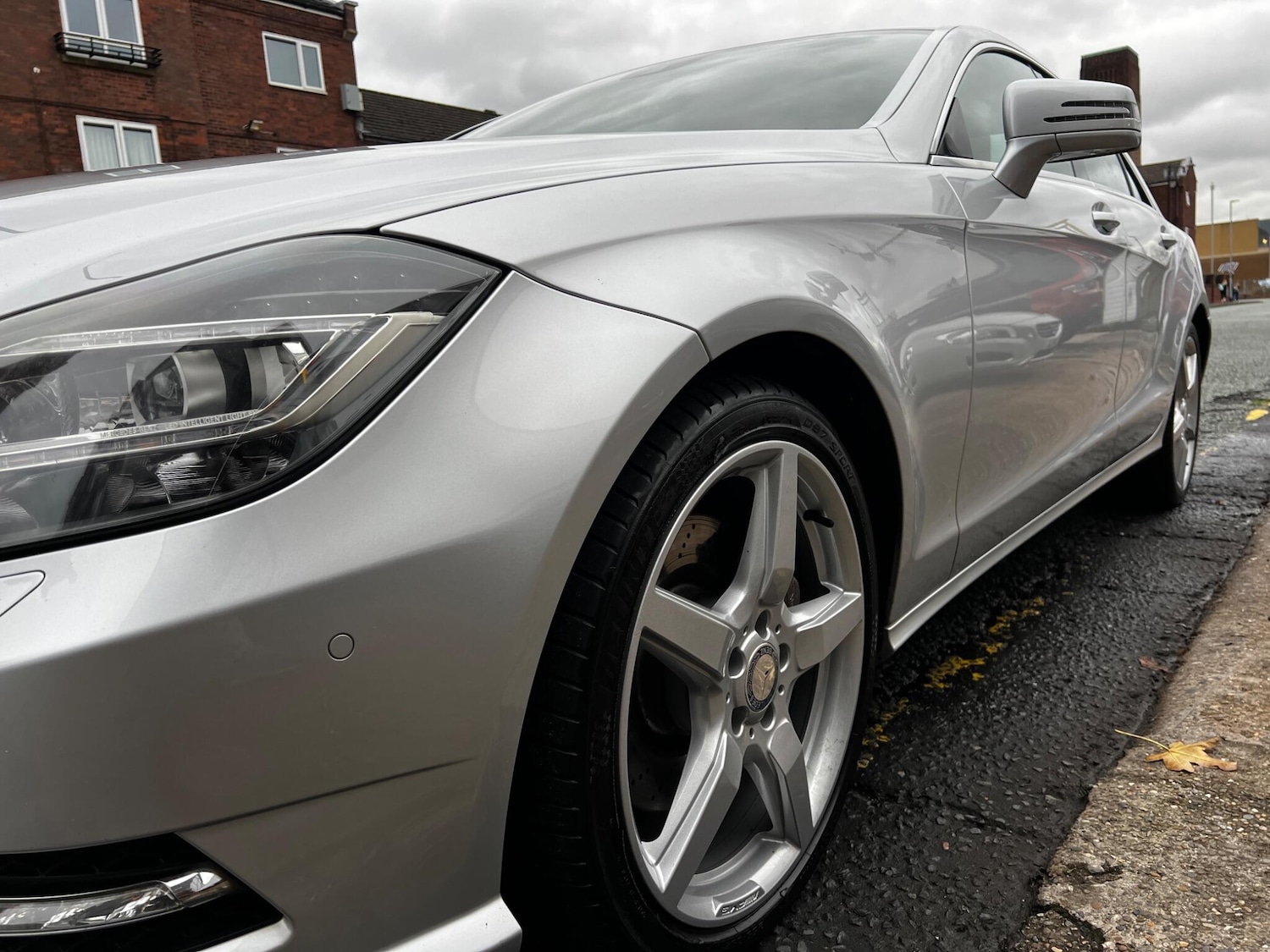 Used Mercedes-Benz CLS 2013 for sale - 76592182: Photo 46