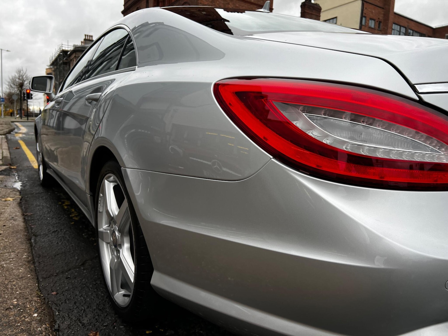 Used Mercedes-Benz CLS 2013 for sale - 76592182: Photo 47