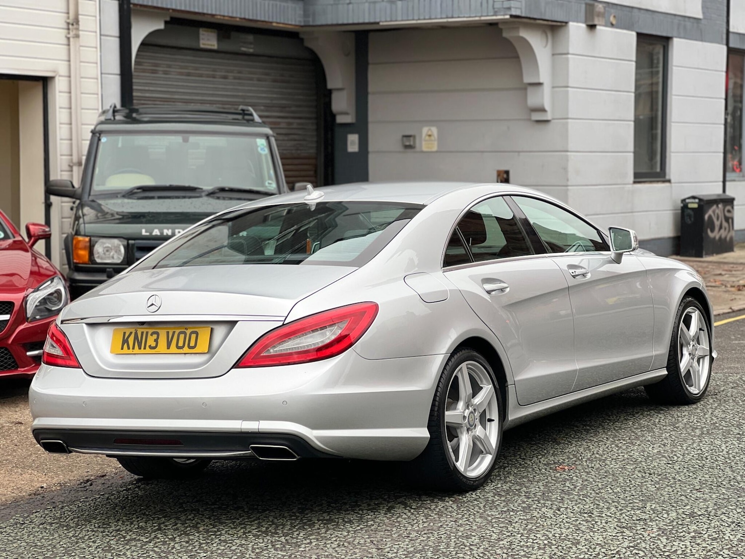 Used Mercedes-Benz CLS 2013 for sale - 76592182: Photo 5