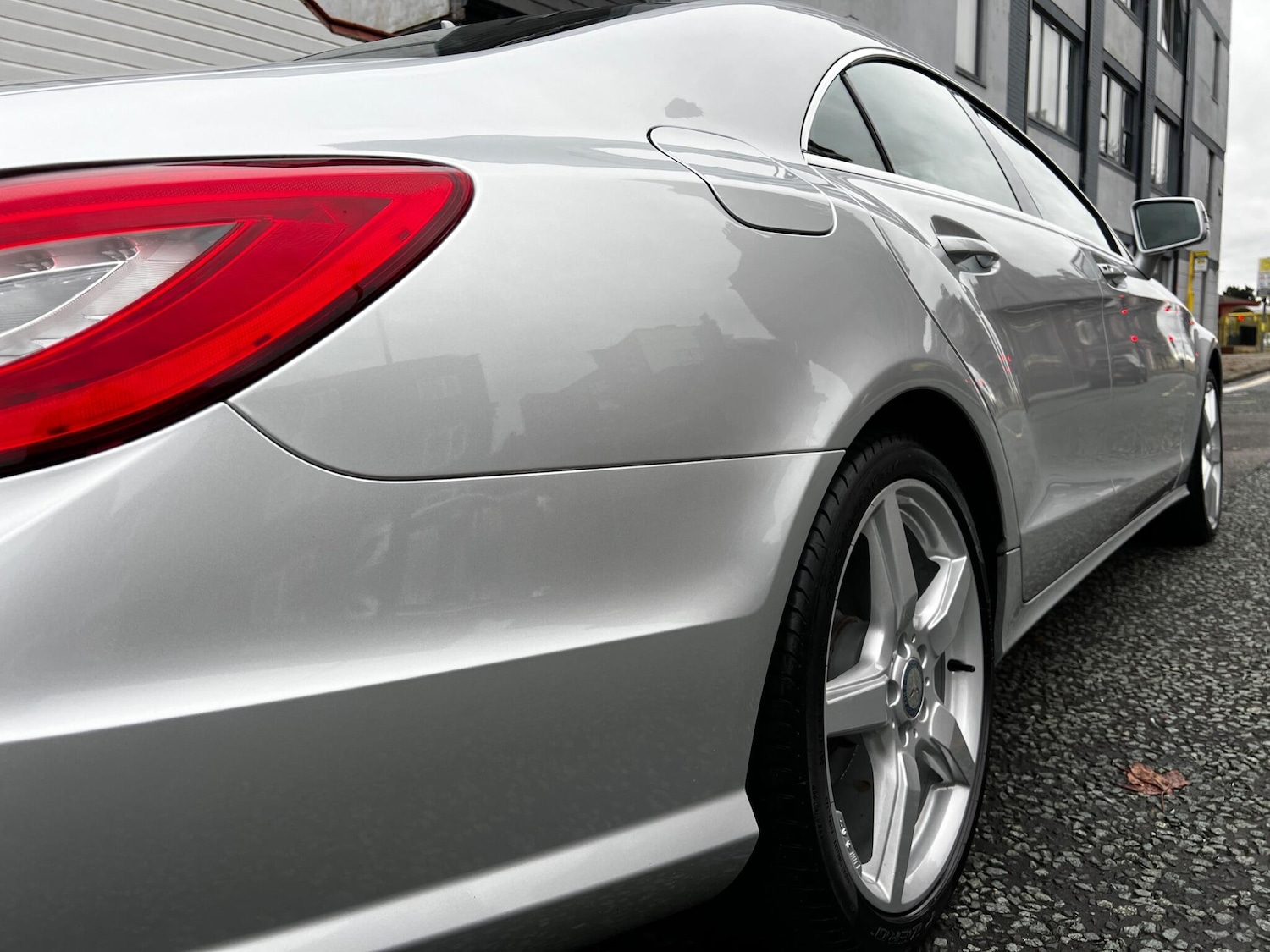 Used Mercedes-Benz CLS 2013 for sale - 76592182: Photo 50