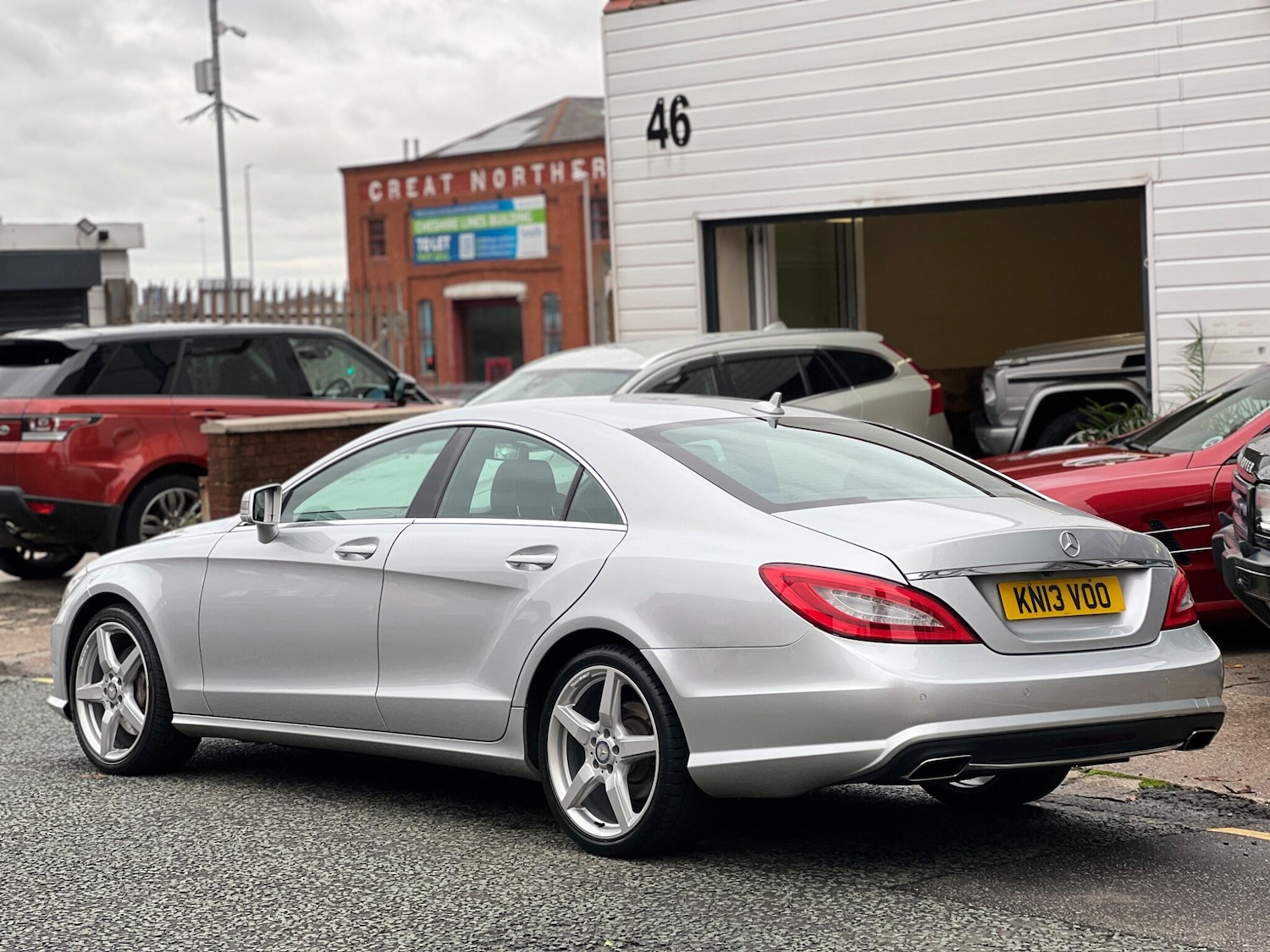 Used Mercedes-Benz CLS 2013 for sale - 76592182: Photo 7