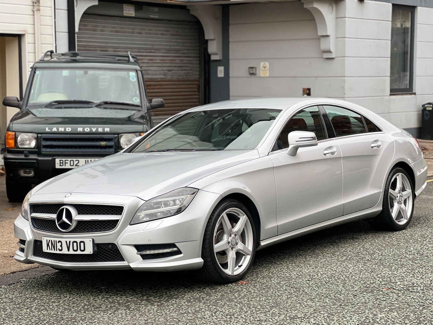 Used Mercedes-Benz CLS 2013 for sale - 76592182: Photo 9